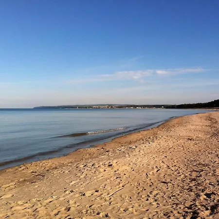Urlaub Mit Hund Im Bernsteinhus